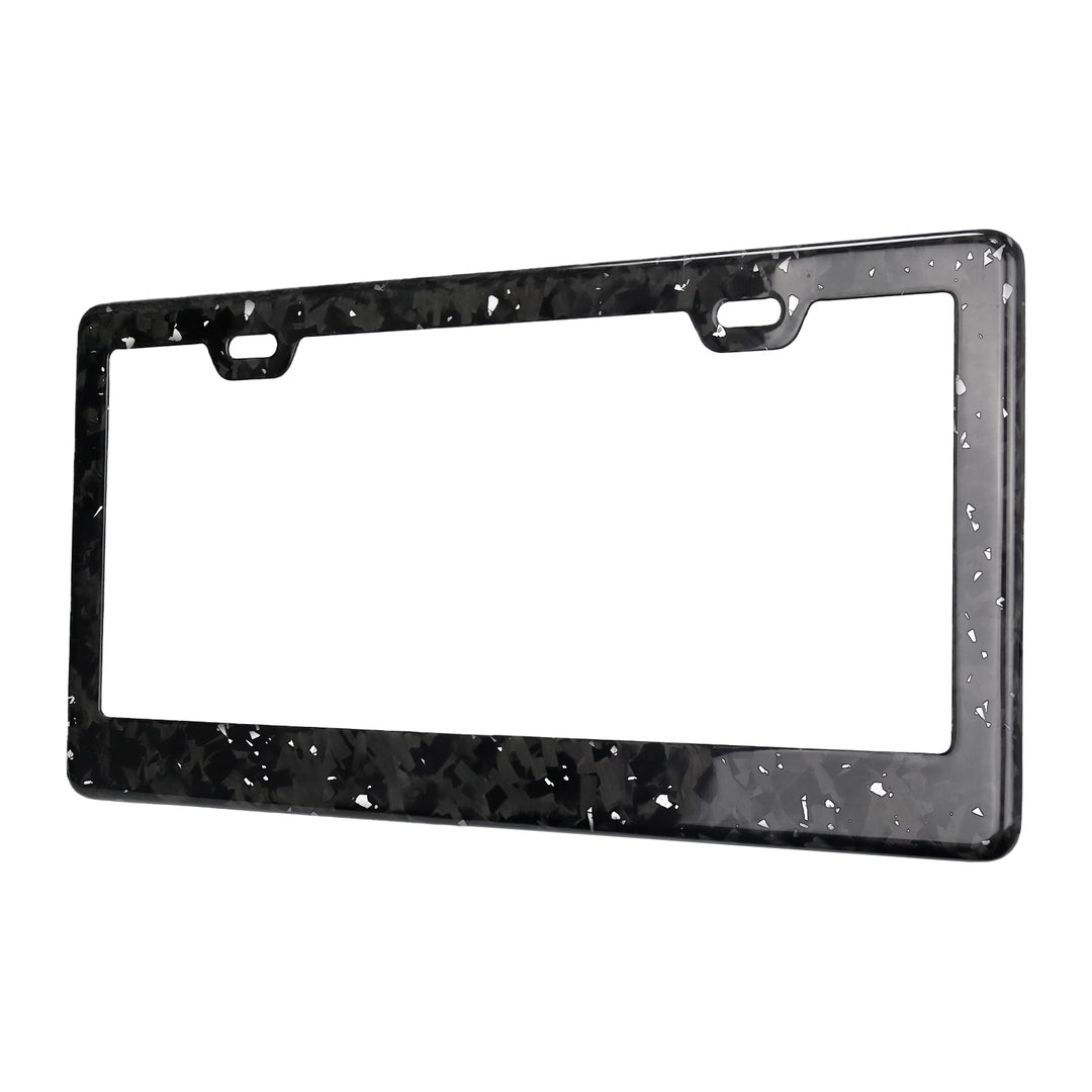 Forged Carbon Frame - Sliver