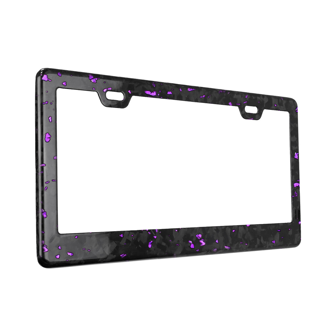 Forged Carbon Frame - Dark Matter Purple