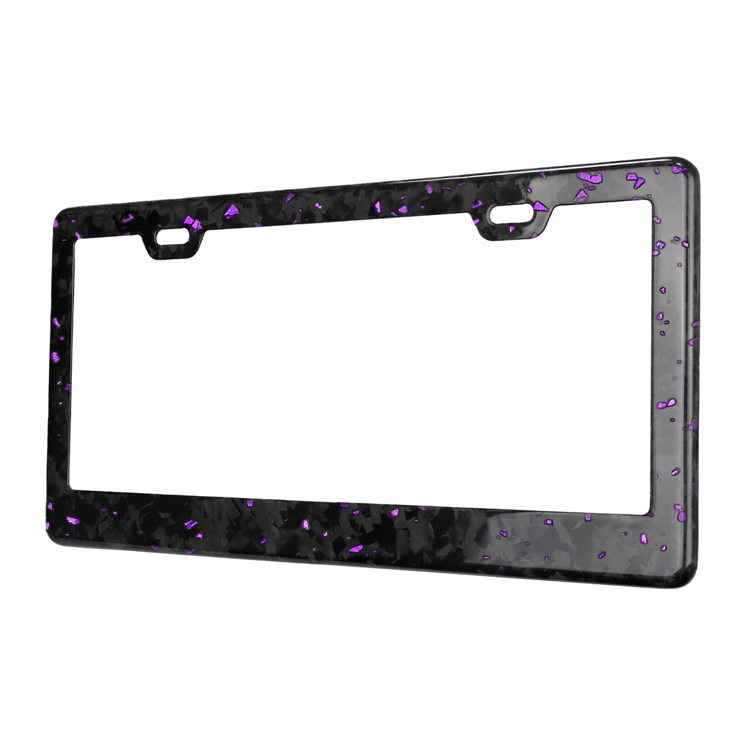 Forged Carbon Frame - Dark Matter Purple
