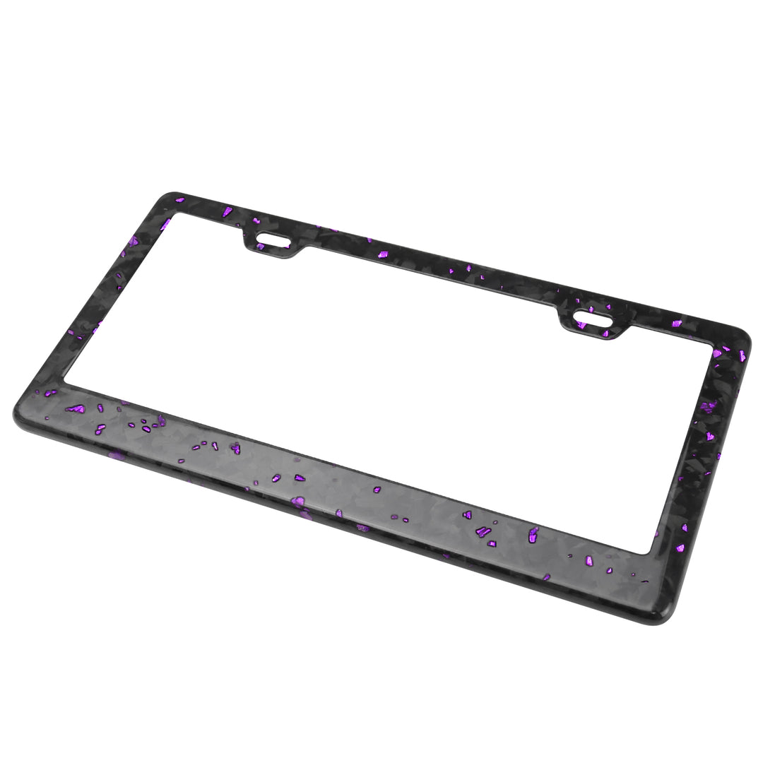 Forged Carbon Frame - Dark Matter Purple