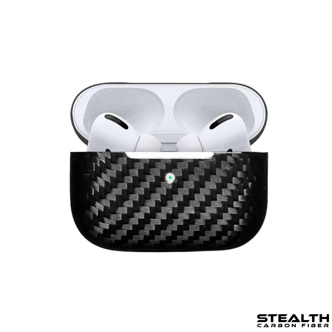 Airpod pro case real carbon fiber offers case