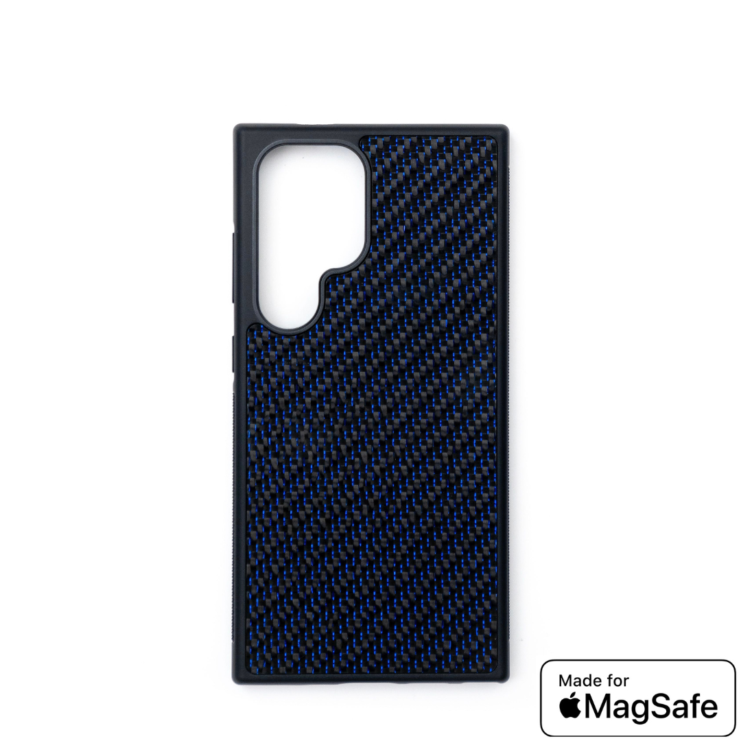 Samsung S Model ClassicArmor™ Series Case - Blue Carbon