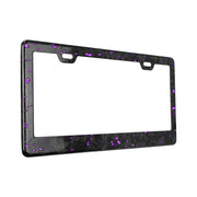 Forged Carbon Frame - Dark Matter Purple USA & CA Only