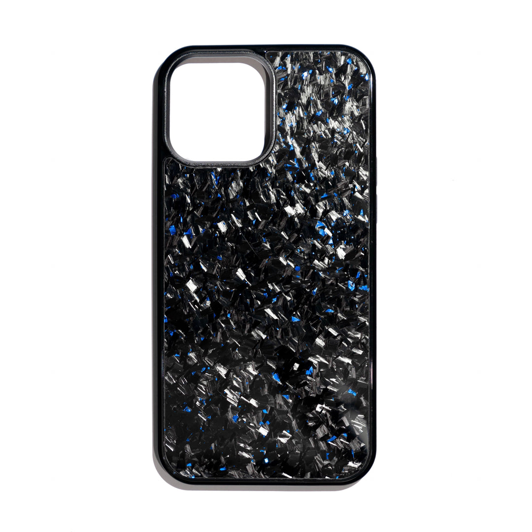 iPhone ForgedArmor™ Series Case - Sapphire Blue