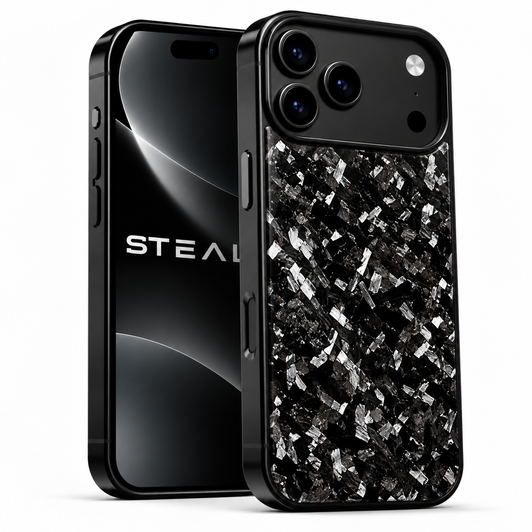 iPhone ForgedArmor™ - Obsidian