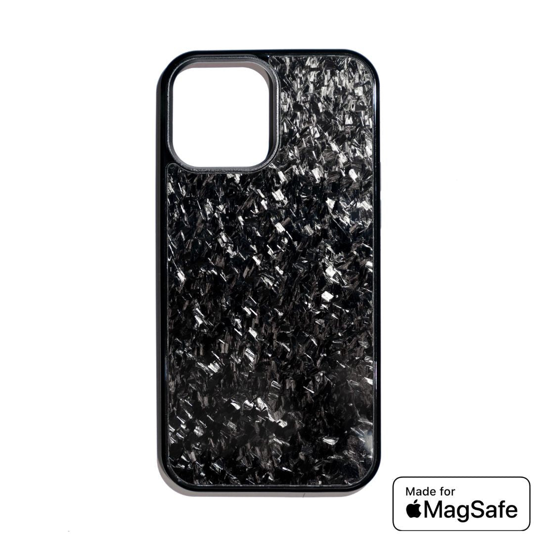 iPhone ForgedArmor™ Series Case - Obsidian with MagSafe